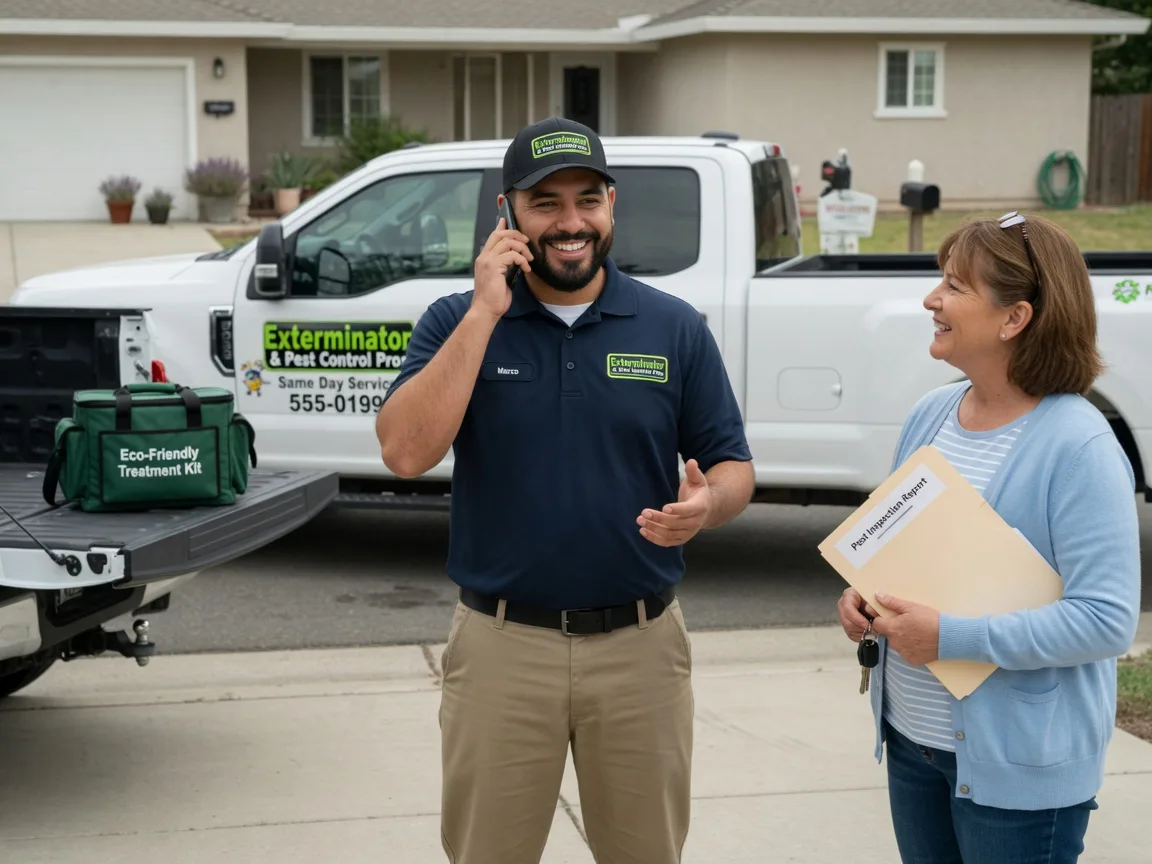 Emergency Pest Control Hobart, IN FAQs